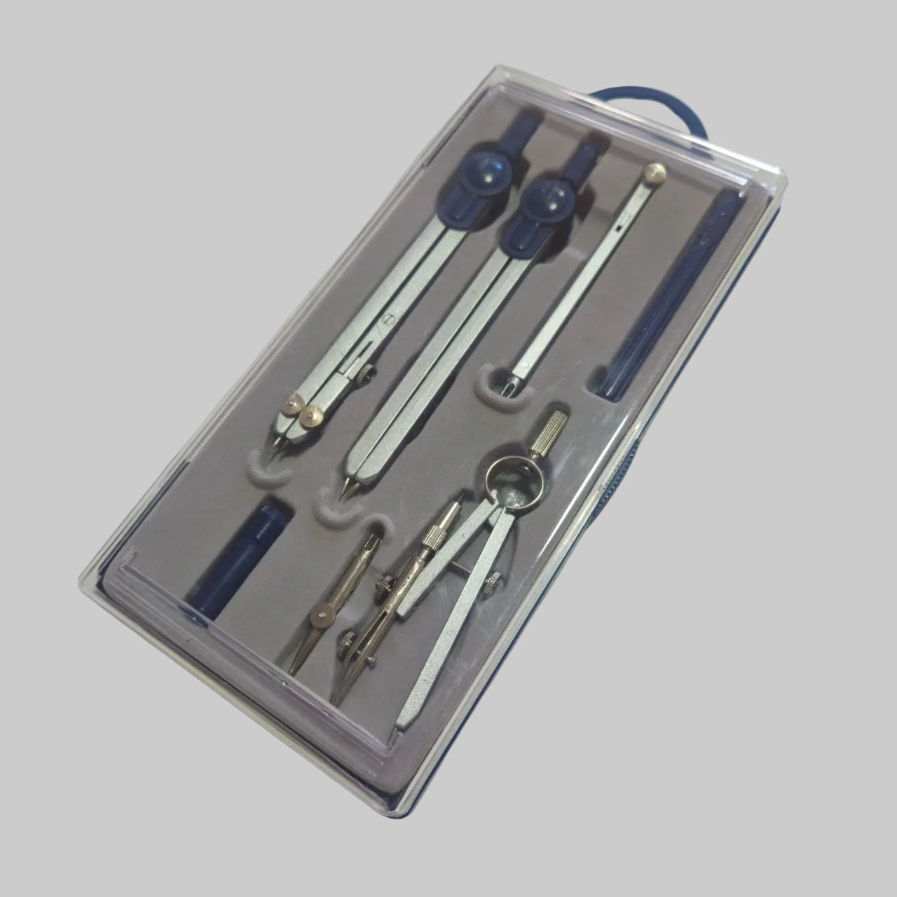 Professional Ruling Pen & Geometry Compass Set for Islamic Illumination, Arabic Calligraphy & Technical Drawing